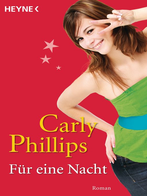 Title details for Für eine Nacht by Carly Phillips - Wait list